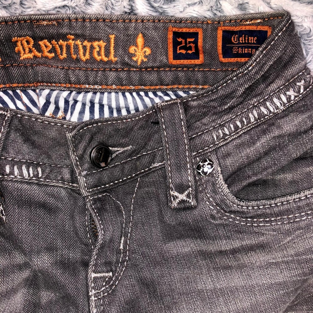 Rock Revival Celine Skinny Jean